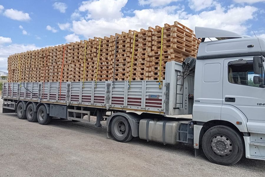 Suluova Euro Palet Fiyatları